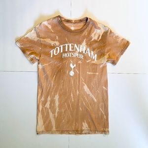 Tottenham Hotspur Acid Washed Tee